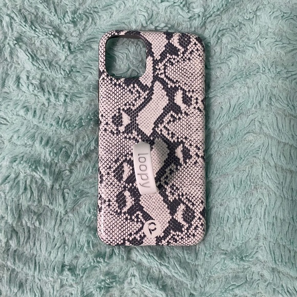 Loopy IPhone 11 Pro SnakeSkin Case - Picture 1 of 2